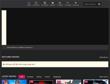 Tablet Screenshot of moviehbo.com